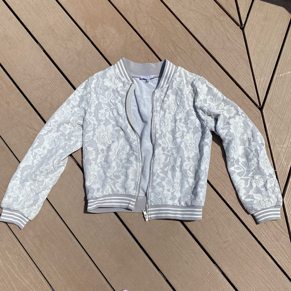 So comfy. Lace